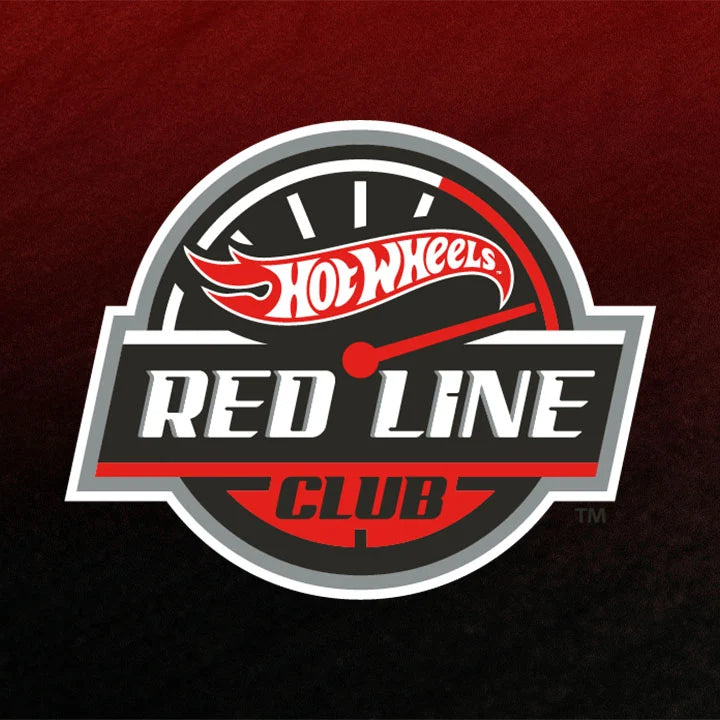 Hot Wheels Red Line Club
