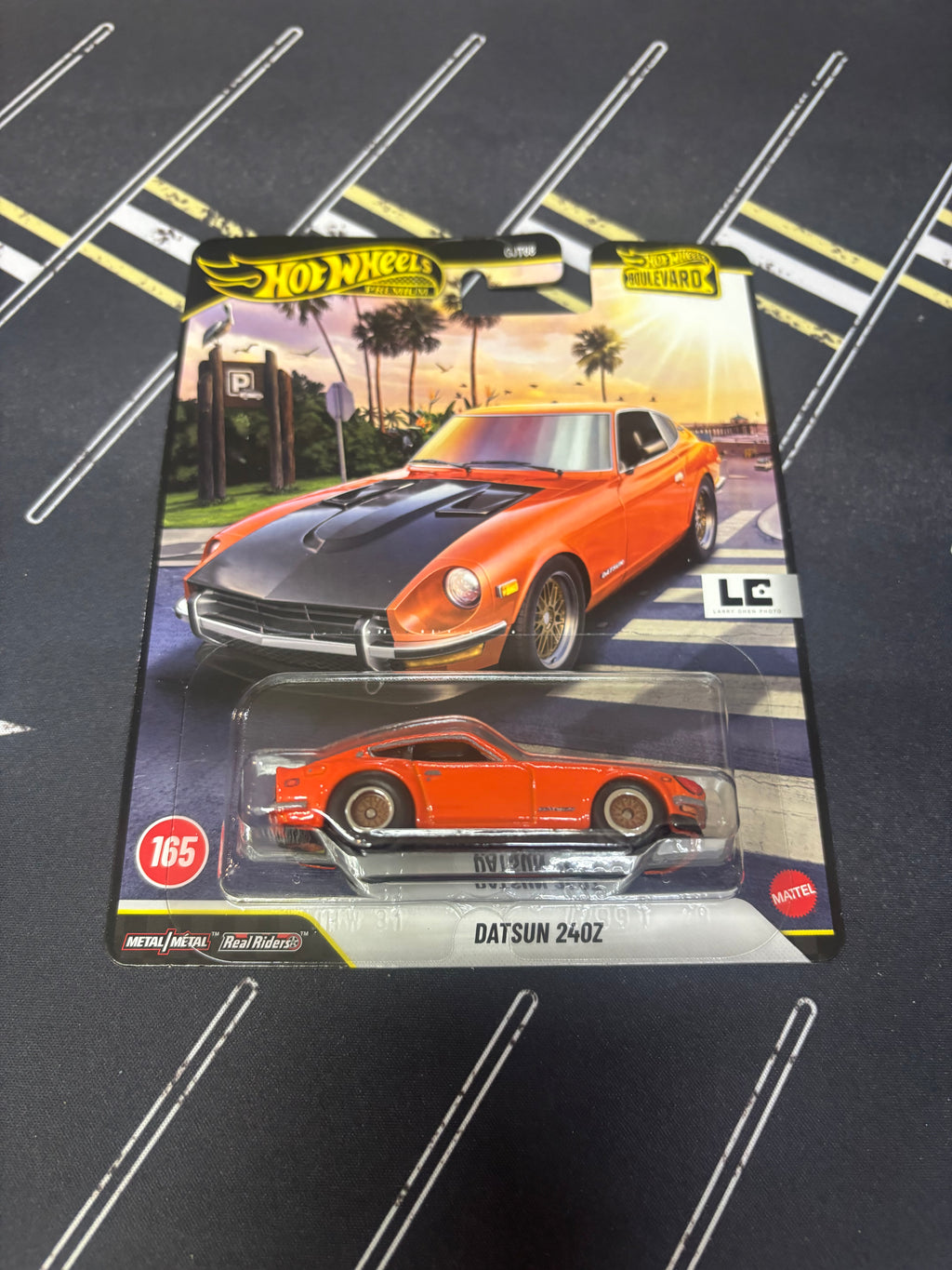 Hot Wheels Premium Boulevard Mix K