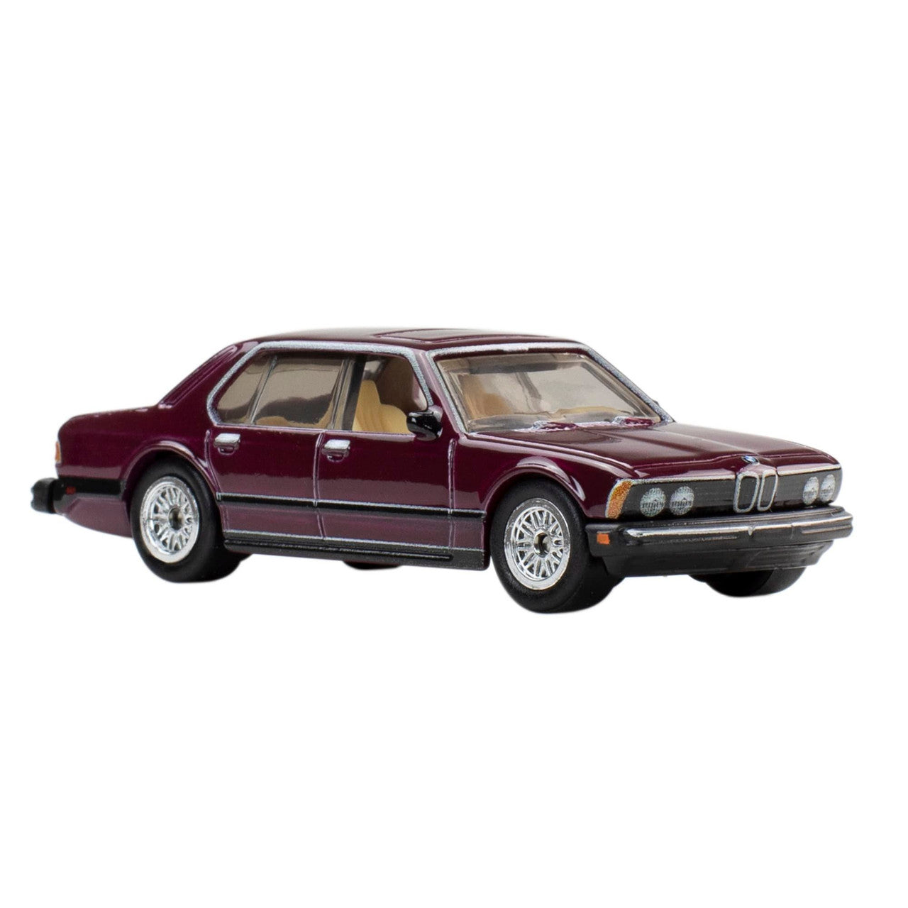 Hot Wheels Pop Culture 1983 BMW 733i Stranger Things
