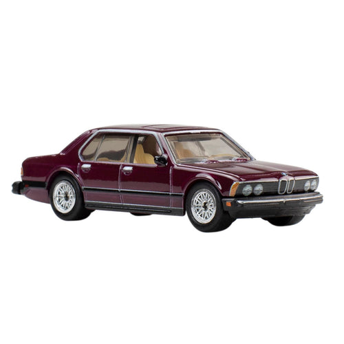Hot Wheels Pop Culture 1983 BMW 733i Stranger Things