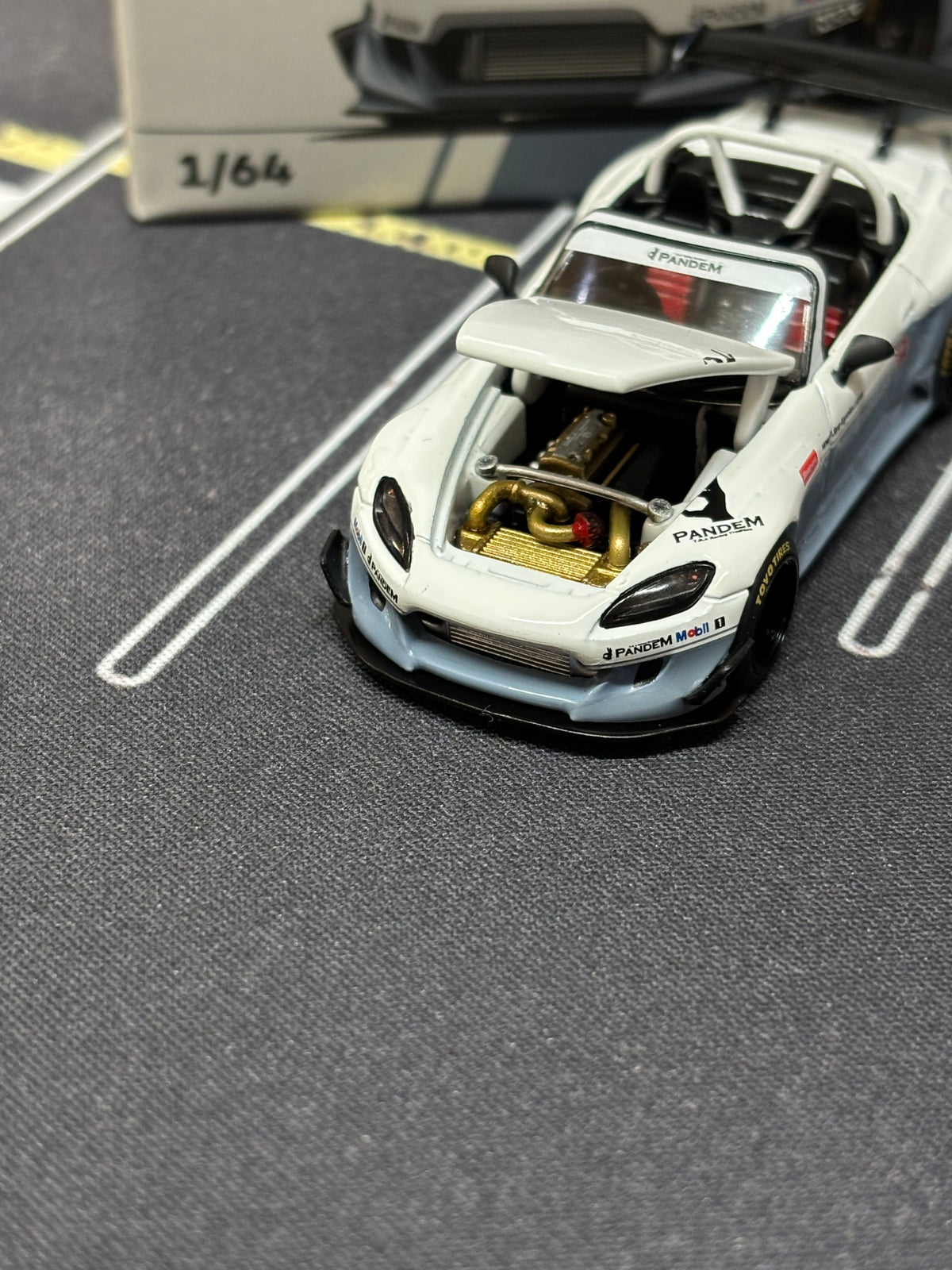 Pop Race Honda S2000 Pandem