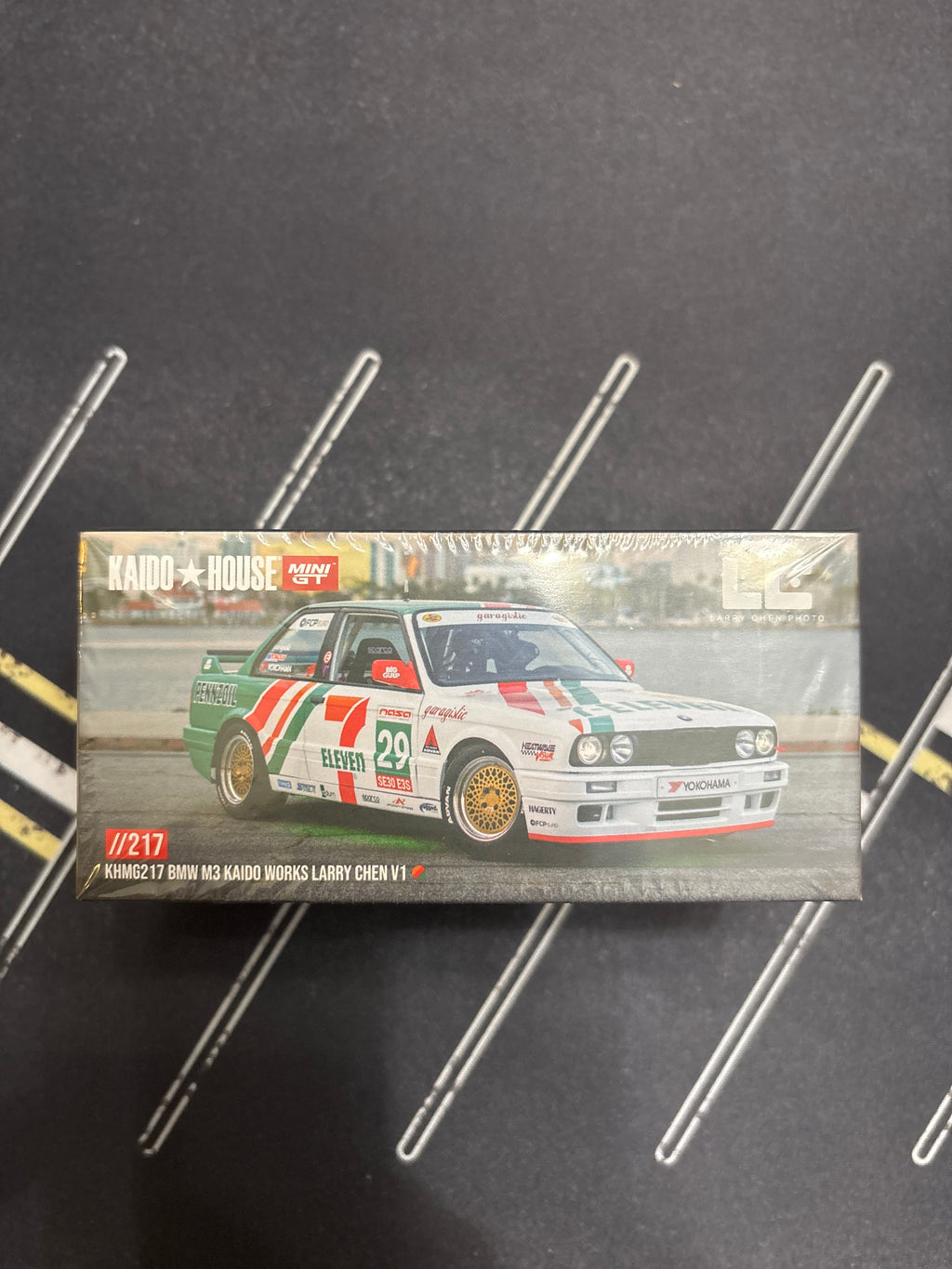 Kaido House BMW M3 E30 Kaido Works Larry Chen V1 (711)