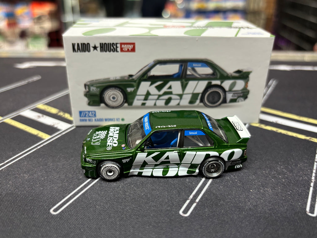 Kaido House BMW M3 E30 Kaido Works V2 KHMG242