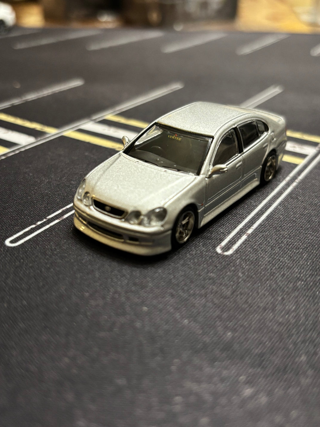 Tarmac VERTEX Toyota Aristo JZS161