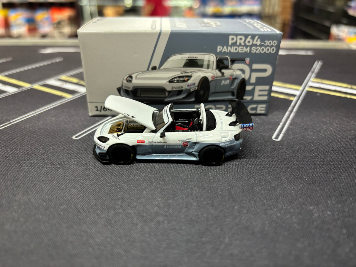 Pop Race Honda S2000 Pandem