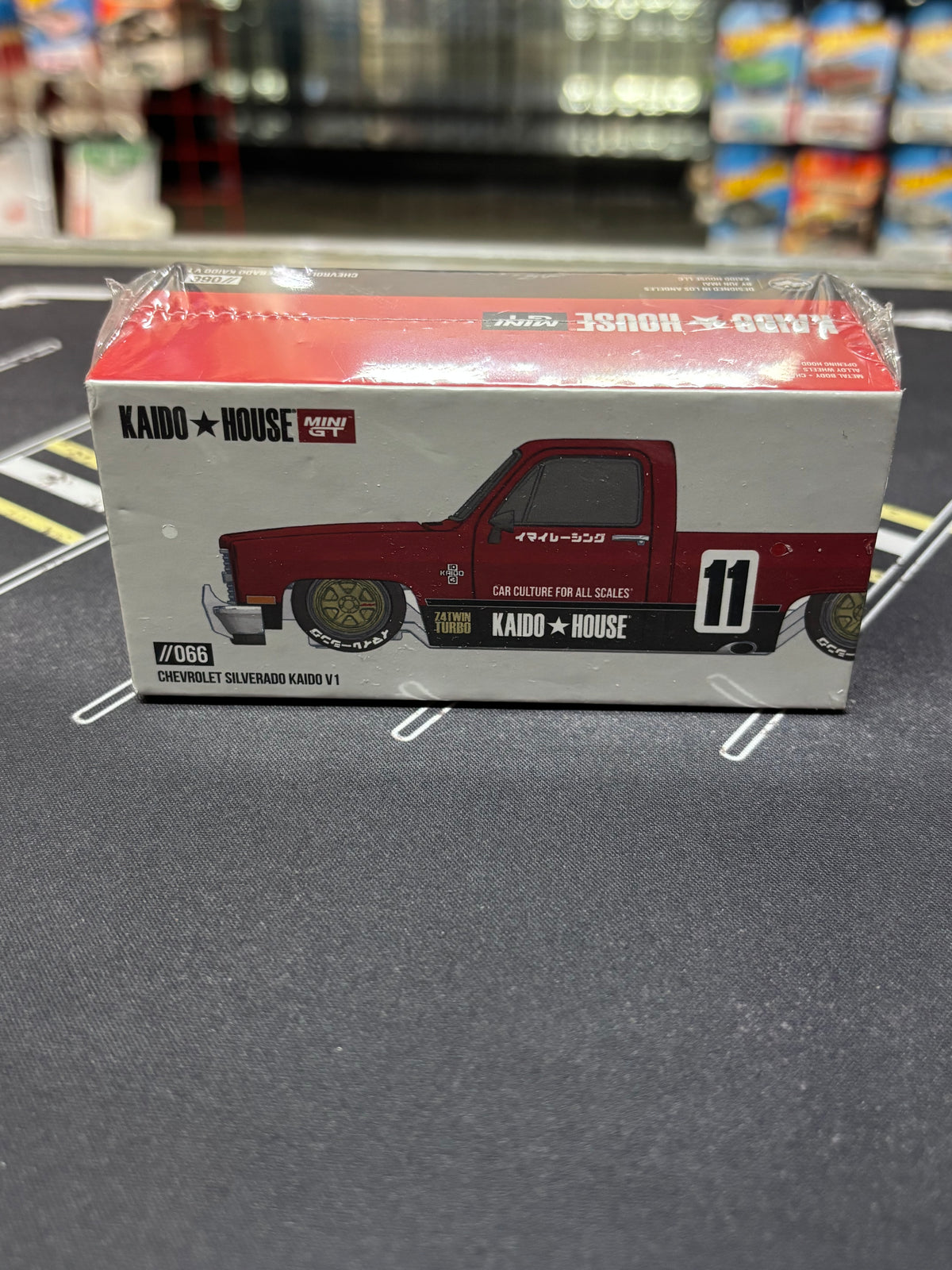 Kaido House Chevrolet Silverado Kaido V1 KHMG 060