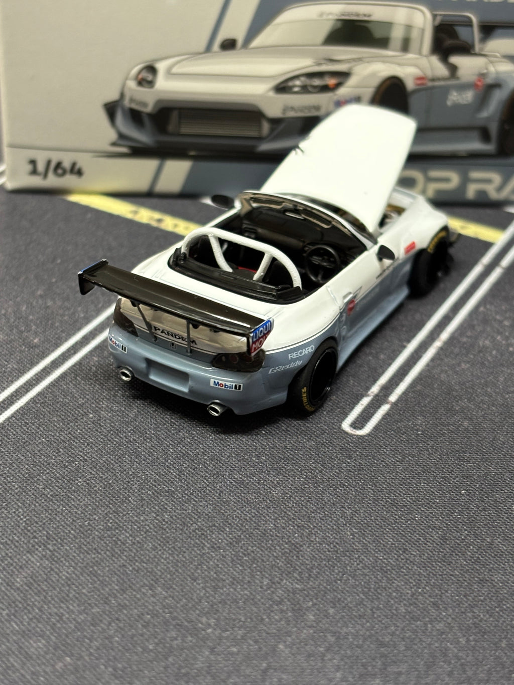 Pop Race Honda S2000 Pandem