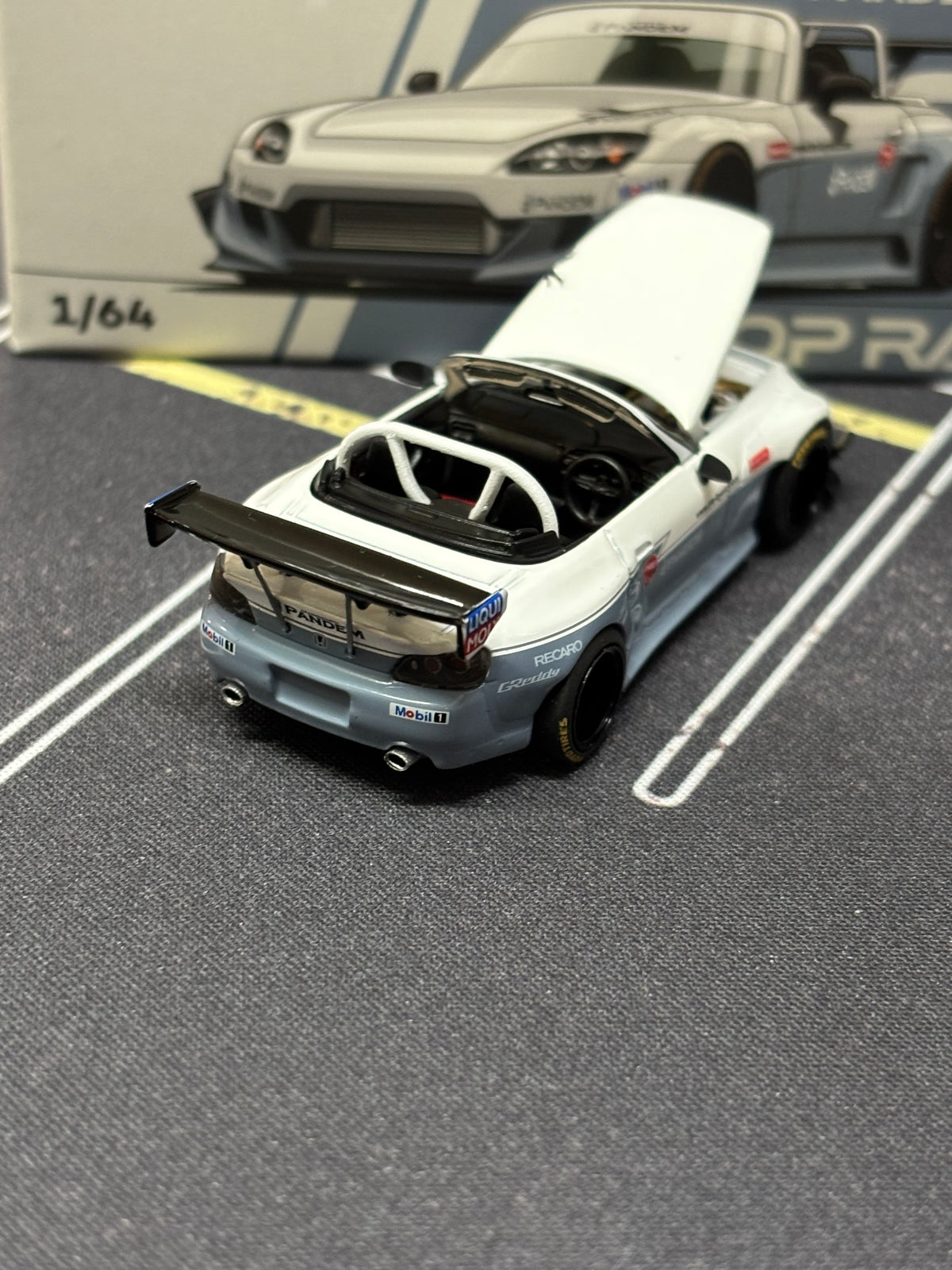Pop Race Honda S2000 Pandem