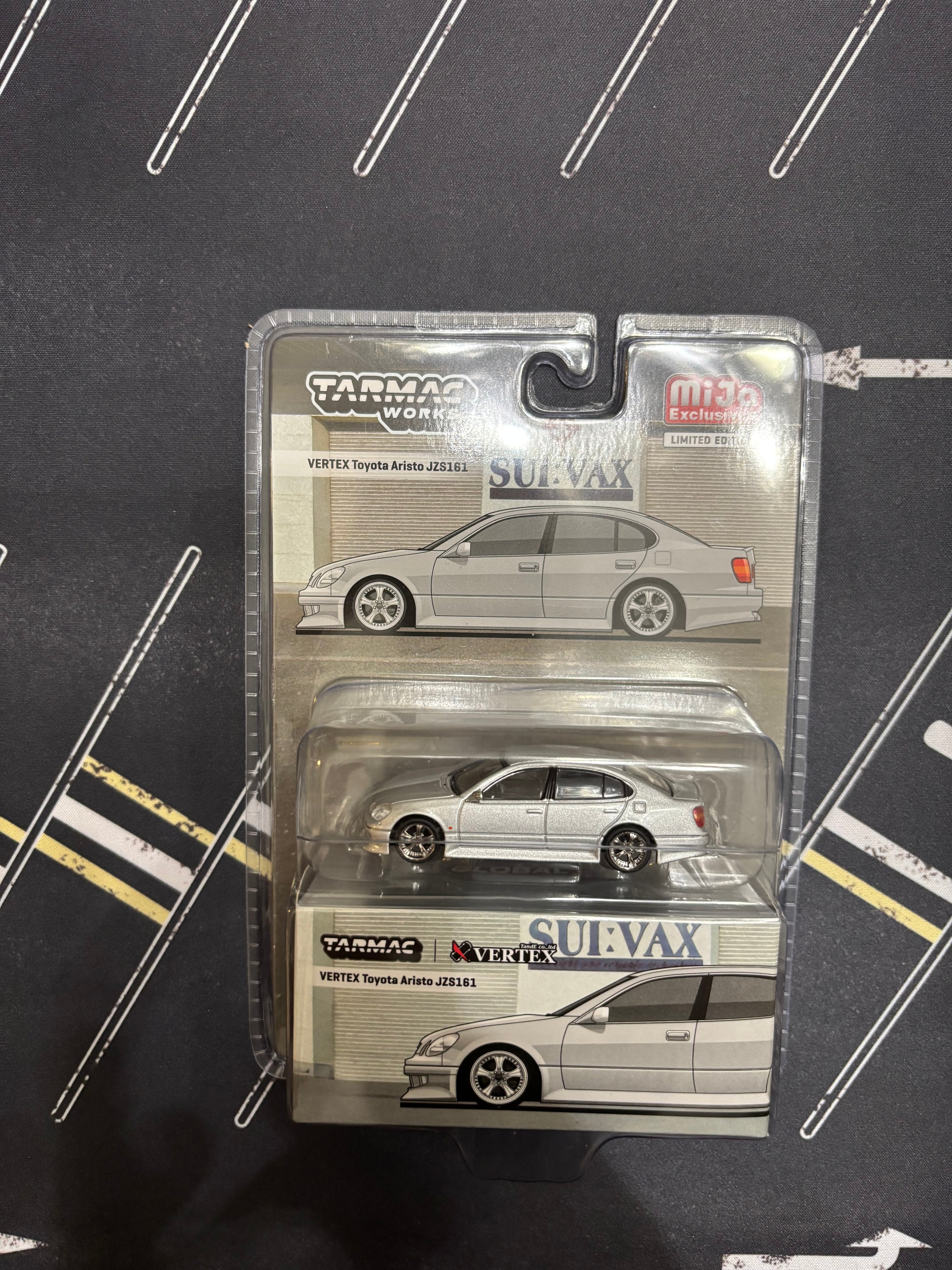 Tarmac VERTEX Toyota Aristo JZS161