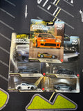 Hot Wheels Fast and Furious (R Assortment Full Set) w/ Toyota Supra Chase