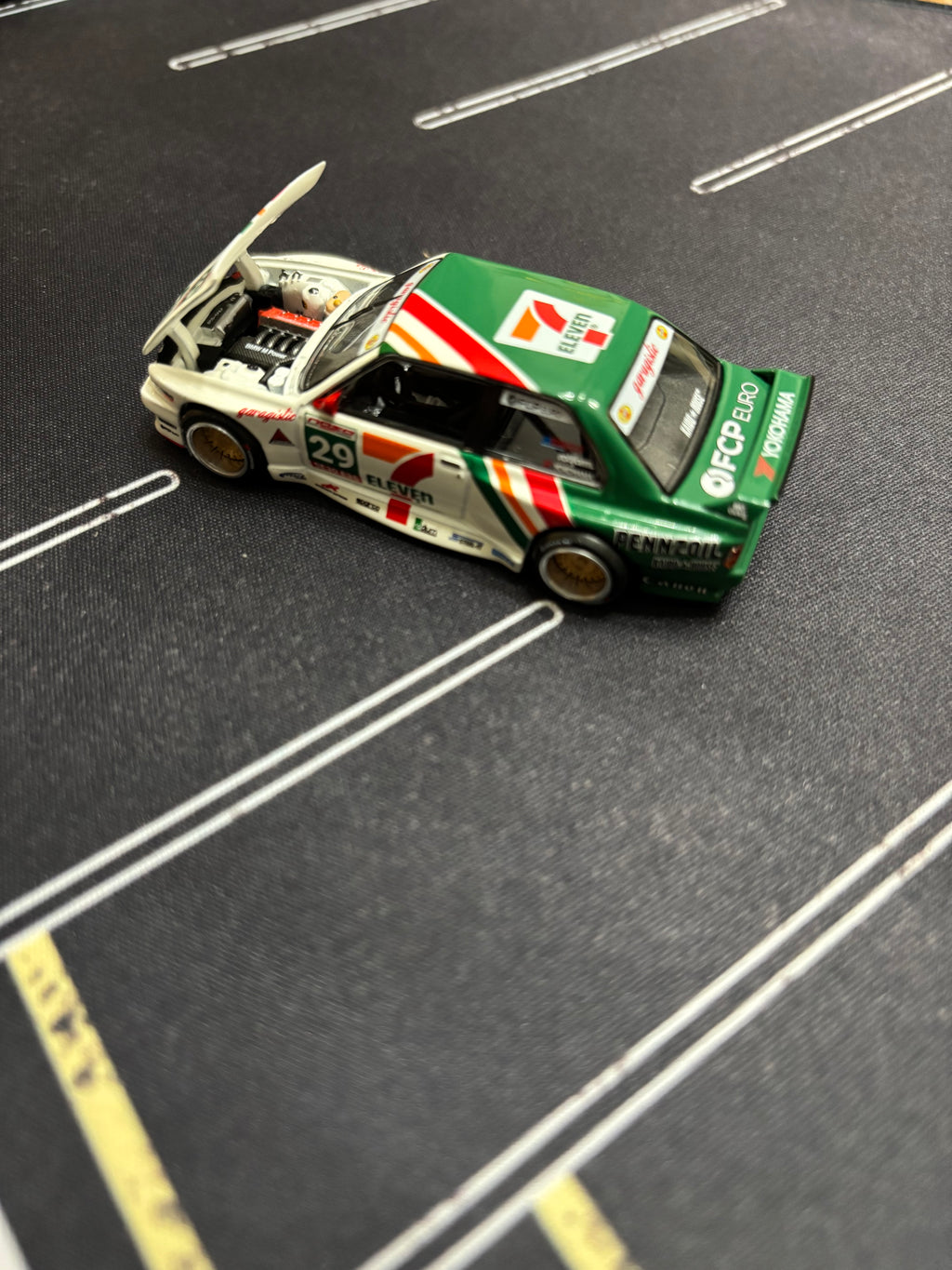 Kaido House BMW M3 E30 Kaido Works Larry Chen V1 (711)
