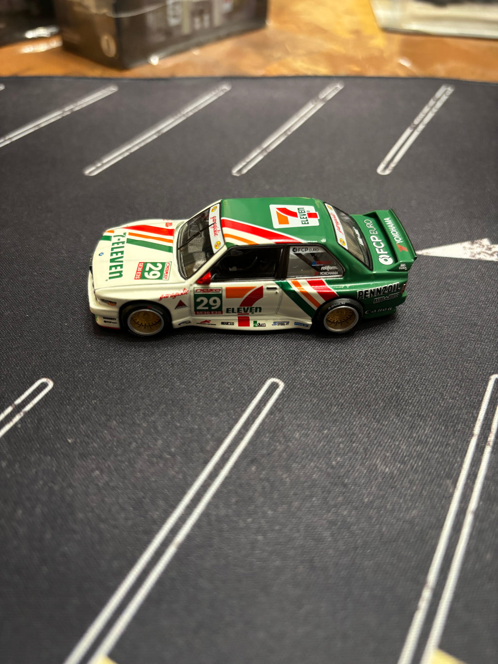 Kaido House BMW M3 E30 Kaido Works Larry Chen V1 (711)