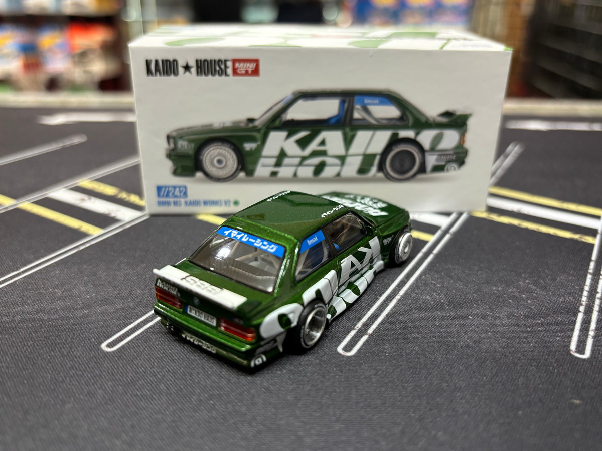 Kaido House BMW M3 E30 Kaido Works V2 KHMG242