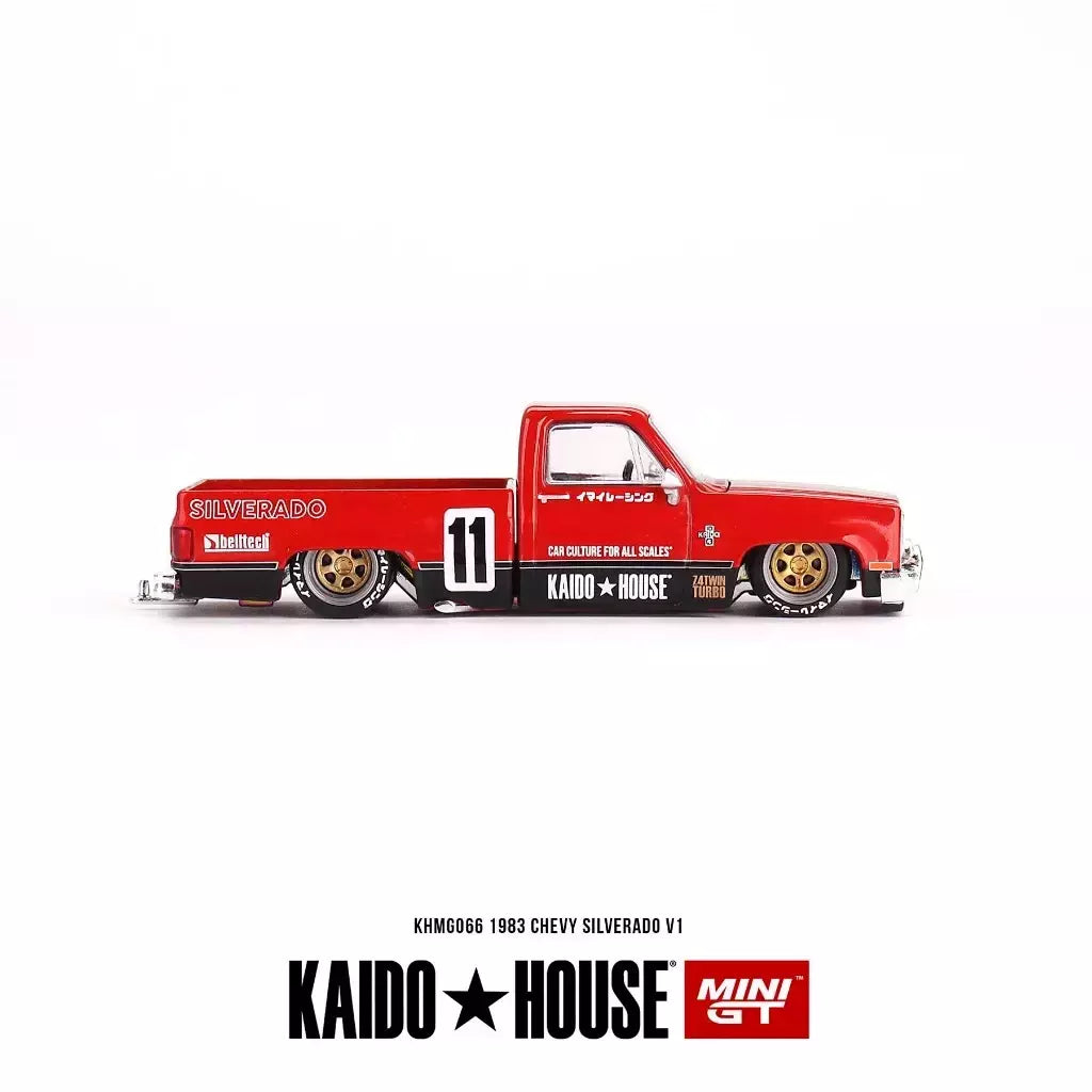 Kaido House Chevrolet Silverado Kaido V1 KHMG 060