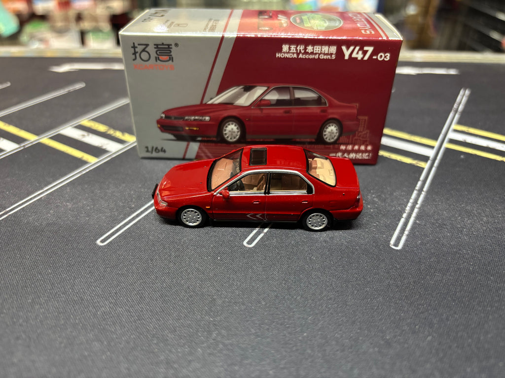 XcarToys Honda Accord CD5 (5th Gen)