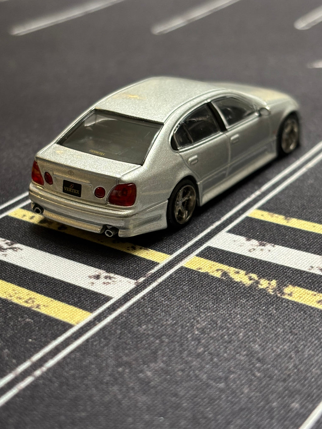 Tarmac VERTEX Toyota Aristo JZS161