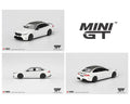 Mini GT BMW M5 Alpine White MGT1092