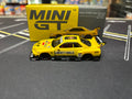 Mini GT Nissan LB-ER34 Super Silhouette Skyline