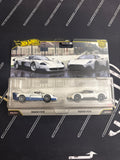 Hot Wheels Premium Maserati 2 pack