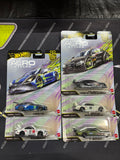 Hot Wheels Car Culture Premium AeroStyles (Full Set)