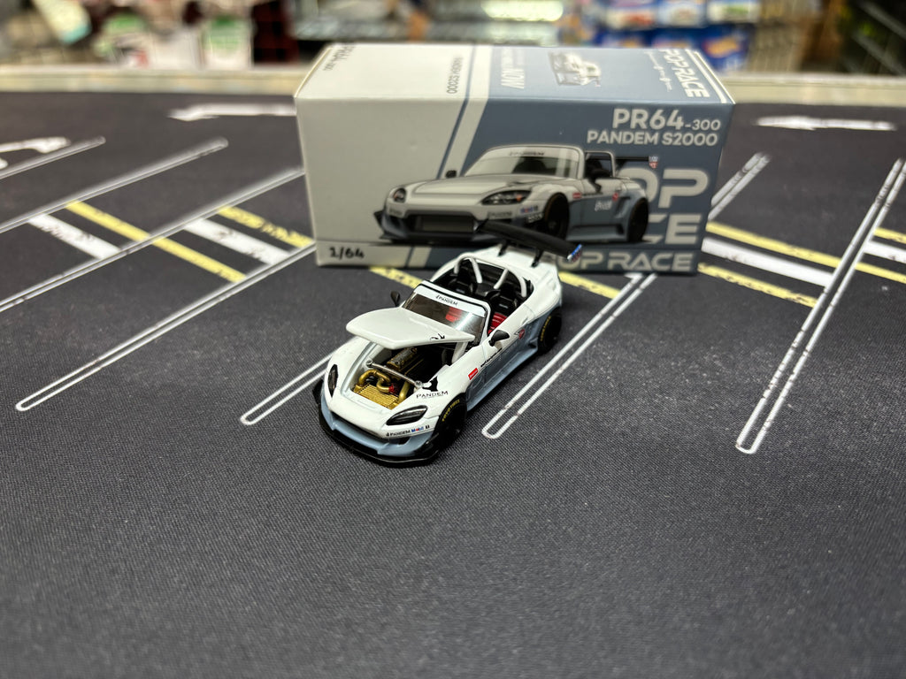Pop Race Honda S2000 Pandem