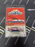 Hot Wheels Australia Diecast Expo Nissan Skyline GTR V-Spec BNR34