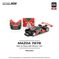 Pop Race Mazda 787B (Opening Parts)
